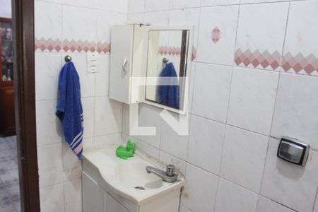 Casa para alugar com 180m², 2 quartos e 3 vagasBanheiro