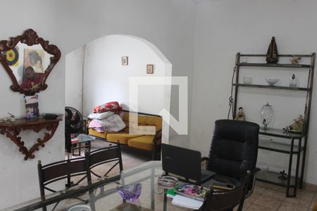 Sala de casa para alugar com 2 quartos, 180m² em Centro, São Vicente
