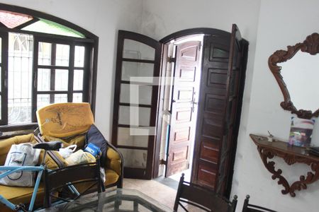 Sala de casa para alugar com 2 quartos, 180m² em Centro, São Vicente