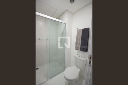 Apartamento à venda com 100m², 2 quartos e 2 vagas Apartamento à venda com 100m², 2 quartos e 2 vagasBanheiro da Suíte 2