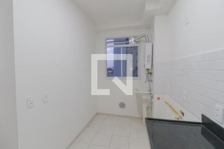 Apartamento para alugar com 47m², 2 quartos e 1 vagaCozinha/Área de Serviço