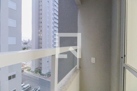 Varanda de apartamento para alugar com 2 quartos, 47m² em Ponte de São João, Jundiaí