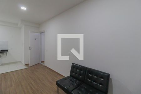 Sala de apartamento para alugar com 2 quartos, 47m² em Ponte de São João, Jundiaí
