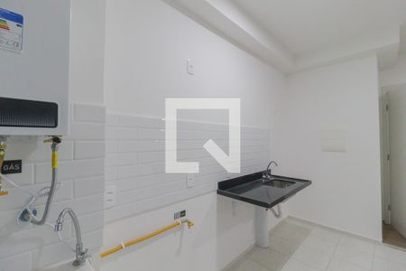 Apartamento para alugar com 47m², 2 quartos e 1 vagaCozinha/Área de Serviço