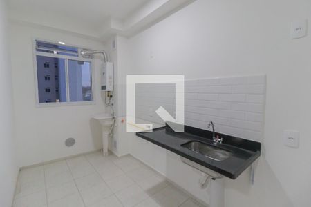 Apartamento para alugar com 47m², 2 quartos e 1 vagaCozinha/Área de Serviço