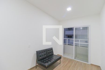 Sala de apartamento para alugar com 2 quartos, 47m² em Ponte de São João, Jundiaí