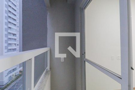 Varanda de apartamento para alugar com 2 quartos, 47m² em Ponte de São João, Jundiaí