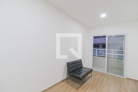 Sala de apartamento para alugar com 2 quartos, 47m² em Ponte de São João, Jundiaí