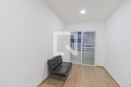 Sala de apartamento para alugar com 2 quartos, 47m² em Ponte de São João, Jundiaí