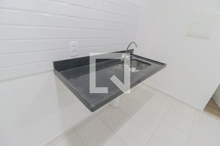 Apartamento para alugar com 47m², 2 quartos e 1 vagaCozinha/Área de Serviço