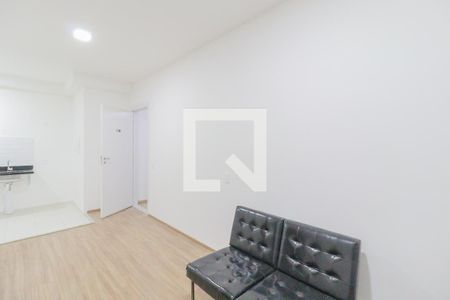 Sala de apartamento para alugar com 2 quartos, 47m² em Ponte de São João, Jundiaí