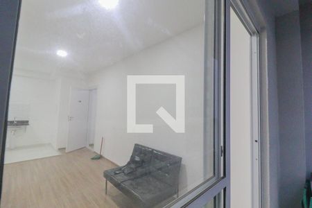 Varanda de apartamento para alugar com 2 quartos, 47m² em Ponte de São João, Jundiaí
