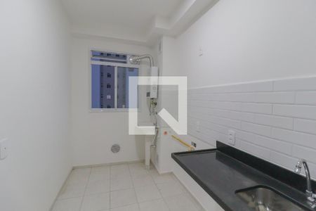 Apartamento para alugar com 47m², 2 quartos e 1 vagaCozinha/Área de Serviço