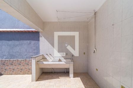 Casa à venda com 250m², 3 quartos e 6 vagasÁrea de Serviço