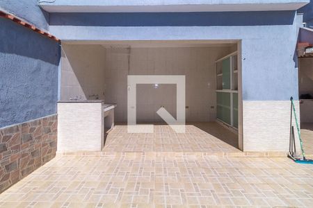 Casa à venda com 250m², 3 quartos e 6 vagasÁrea de Serviço