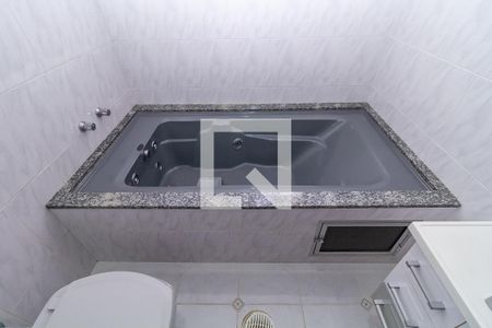 Casa à venda com 250m², 3 quartos e 6 vagasBanheiro do Quarto 3