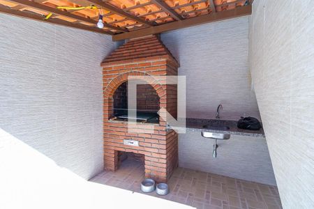 Casa à venda com 250m², 3 quartos e 6 vagasChurrasqueira