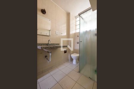 Apartamento para alugar com 99m², 3 quartos e sem vagaBanheiro