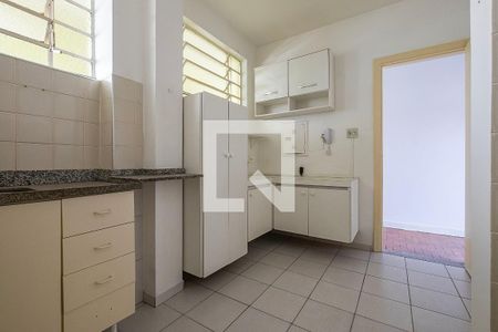 Apartamento para alugar com 99m², 3 quartos e sem vagaCozinha