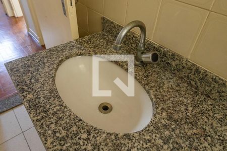 Apartamento para alugar com 99m², 3 quartos e sem vagaBanheiro