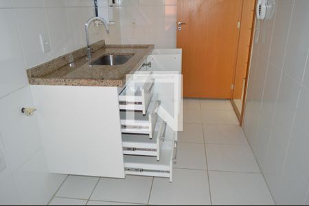 Apartamento para alugar com 88m², 3 quartos e 1 vagaCozinha