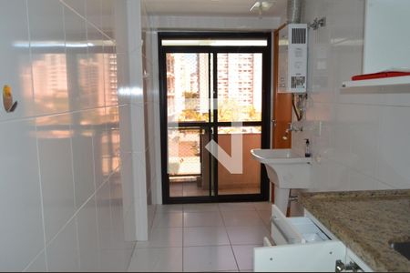 Apartamento para alugar com 88m², 3 quartos e 1 vagaCozinha 