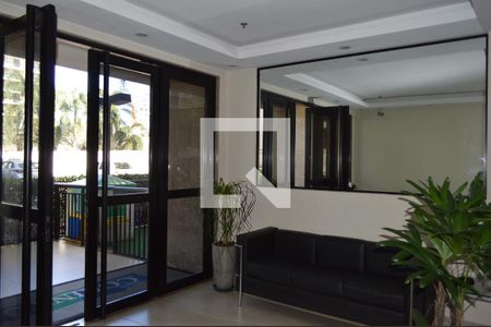 Apartamento para alugar com 88m², 3 quartos e 1 vagaHall social
