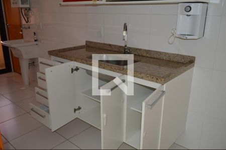 Apartamento para alugar com 88m², 3 quartos e 1 vagaCozinha