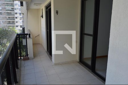 Apartamento para alugar com 88m², 3 quartos e 1 vagaVaranda - Sala