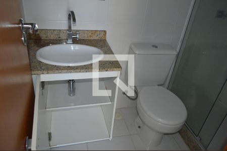 Apartamento para alugar com 88m², 3 quartos e 1 vagaBanheiro - Suíte