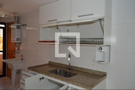Apartamento para alugar com 88m², 3 quartos e 1 vagaCozinha