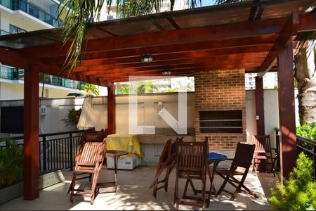 Apartamento para alugar com 88m², 3 quartos e 1 vagaÁrea comum - Churrasqueira