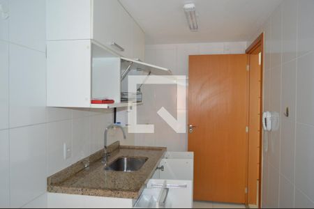 Apartamento para alugar com 88m², 3 quartos e 1 vagaCozinha