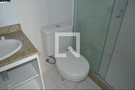 Apartamento para alugar com 88m², 3 quartos e 1 vagaBanheiro - Suíte