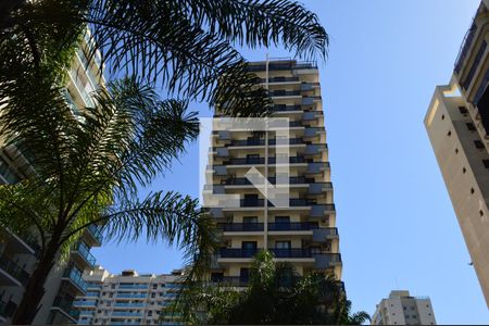 Apartamento para alugar com 88m², 3 quartos e 1 vagaFachada do Prédio