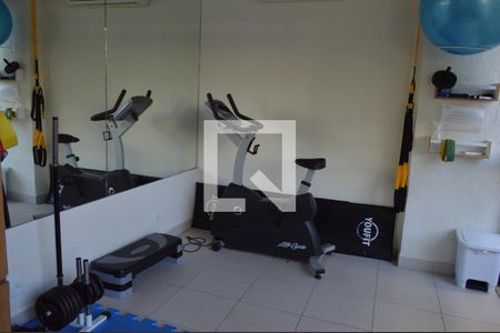 Apartamento para alugar com 88m², 3 quartos e 1 vagaÁrea comum - Academia