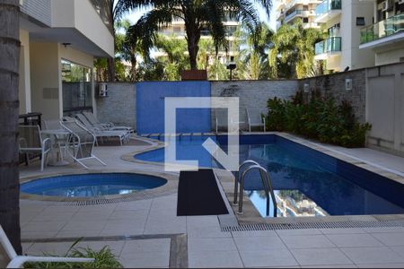 Apartamento para alugar com 88m², 3 quartos e 1 vagaÁrea comum - Piscina