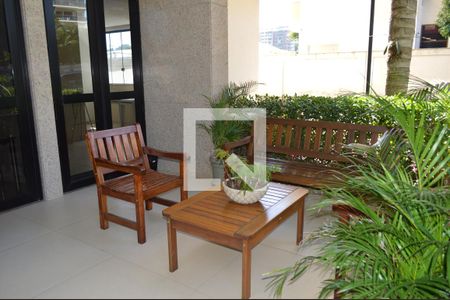 Apartamento para alugar com 88m², 3 quartos e 1 vagaEm frente ao hall