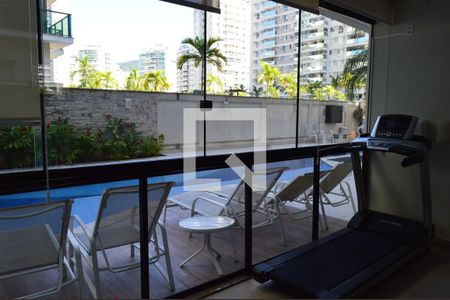 Apartamento para alugar com 88m², 3 quartos e 1 vagaÁrea comum - Academia