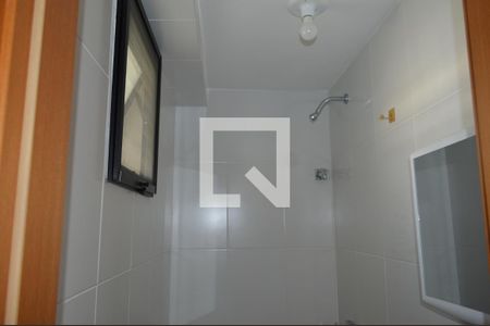 Apartamento para alugar com 88m², 3 quartos e 1 vagaBanheiro da área de serviço