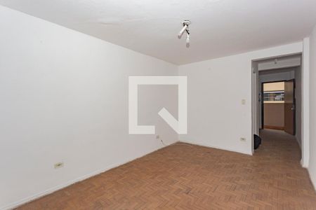 Sala/Quarto de apartamento para alugar com 1 quarto, 40m² em Aclimação, São Paulo