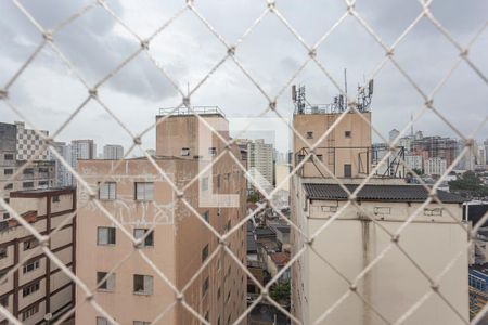 Vista de apartamento para alugar com 1 quarto, 40m² em Aclimação, São Paulo
