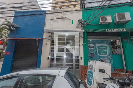 Fachada de apartamento para alugar com 1 quarto, 40m² em Aclimação, São Paulo