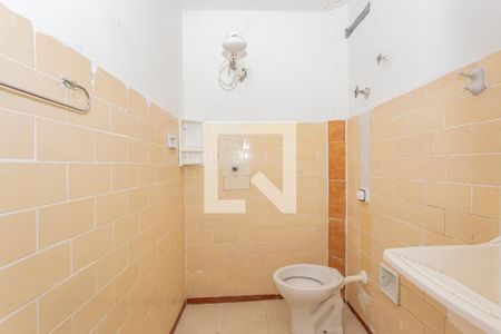 Banheiro  de apartamento para alugar com 1 quarto, 40m² em Aclimação, São Paulo