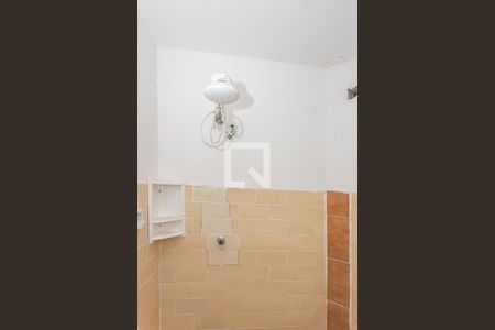 Banheiro  de apartamento para alugar com 1 quarto, 40m² em Aclimação, São Paulo