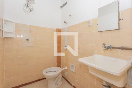 Banheiro  de apartamento para alugar com 1 quarto, 40m² em Aclimação, São Paulo