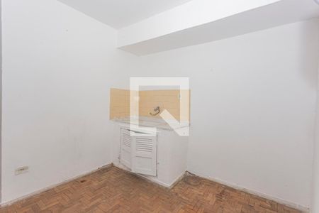 Cozinha de apartamento para alugar com 1 quarto, 40m² em Aclimação, São Paulo