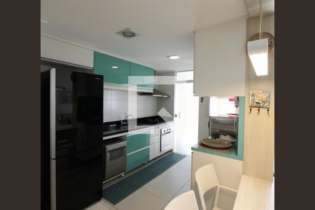Apartamento para alugar com 110m², 3 quartos e 2 vagasCozinha