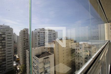 Apartamento para alugar com 110m², 3 quartos e 2 vagasVaranda gourmet