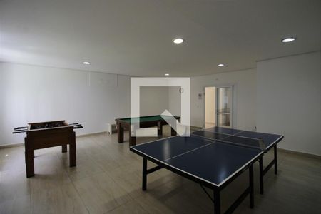 Apartamento para alugar com 110m², 3 quartos e 2 vagasÁrea comum - Salão de jogos